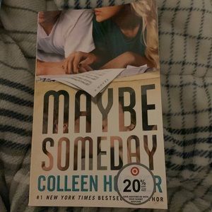 MAYBE SOMEDAY BY COLLEEN HOOVER